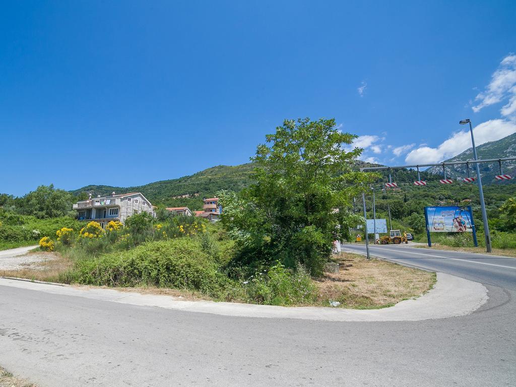 Apartments Urban Wild Kotor Eksteriør billede