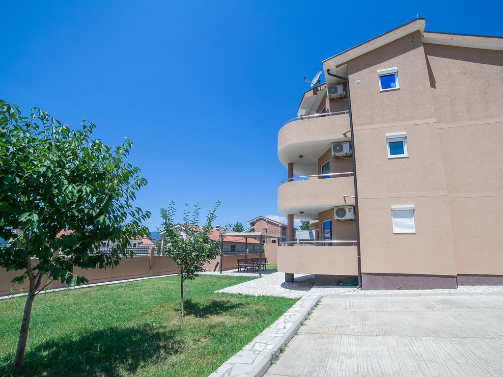 Apartments Urban Wild Kotor Eksteriør billede