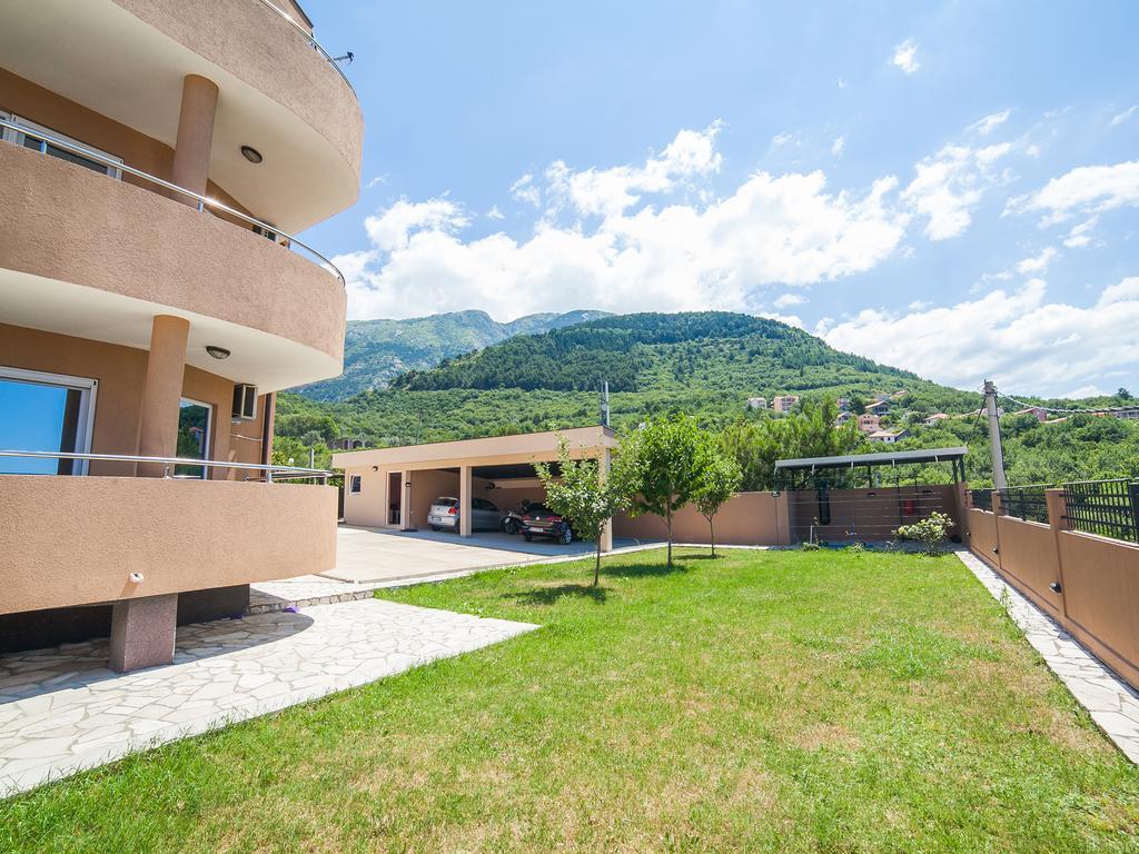 Apartments Urban Wild Kotor Eksteriør billede